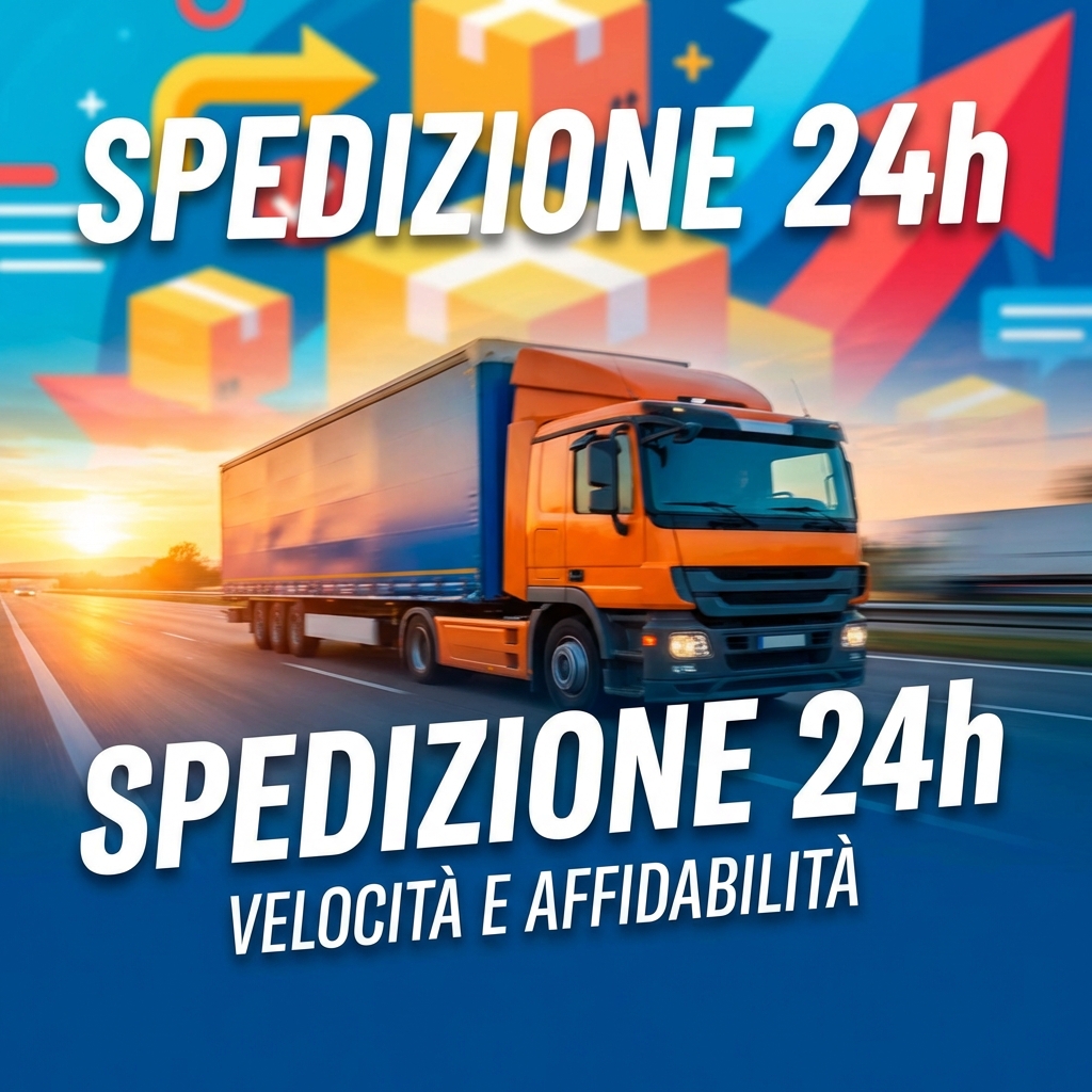 CONSEGNA RAPIDA